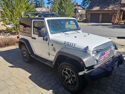 Used 2014 Jeep Wrangler Sport w/ Power Convenience Group