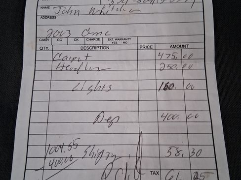 Used 2003 GMC Sierra 1500 4x4 Extended Cab image 25