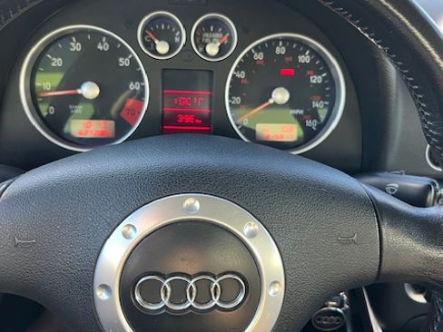 Used 2001 Audi TT 1.8T image 20