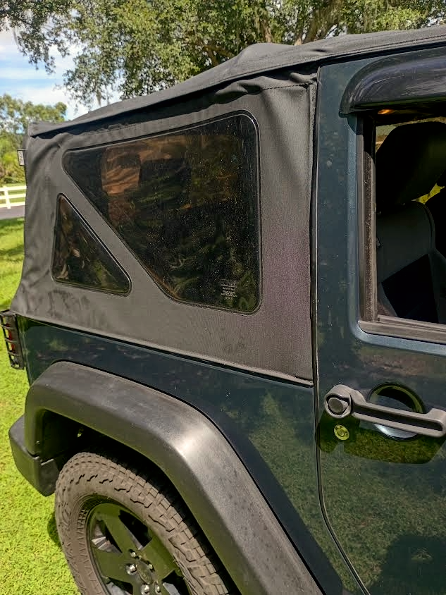 Used 2008 Jeep Wrangler X AWD/4WD image 2