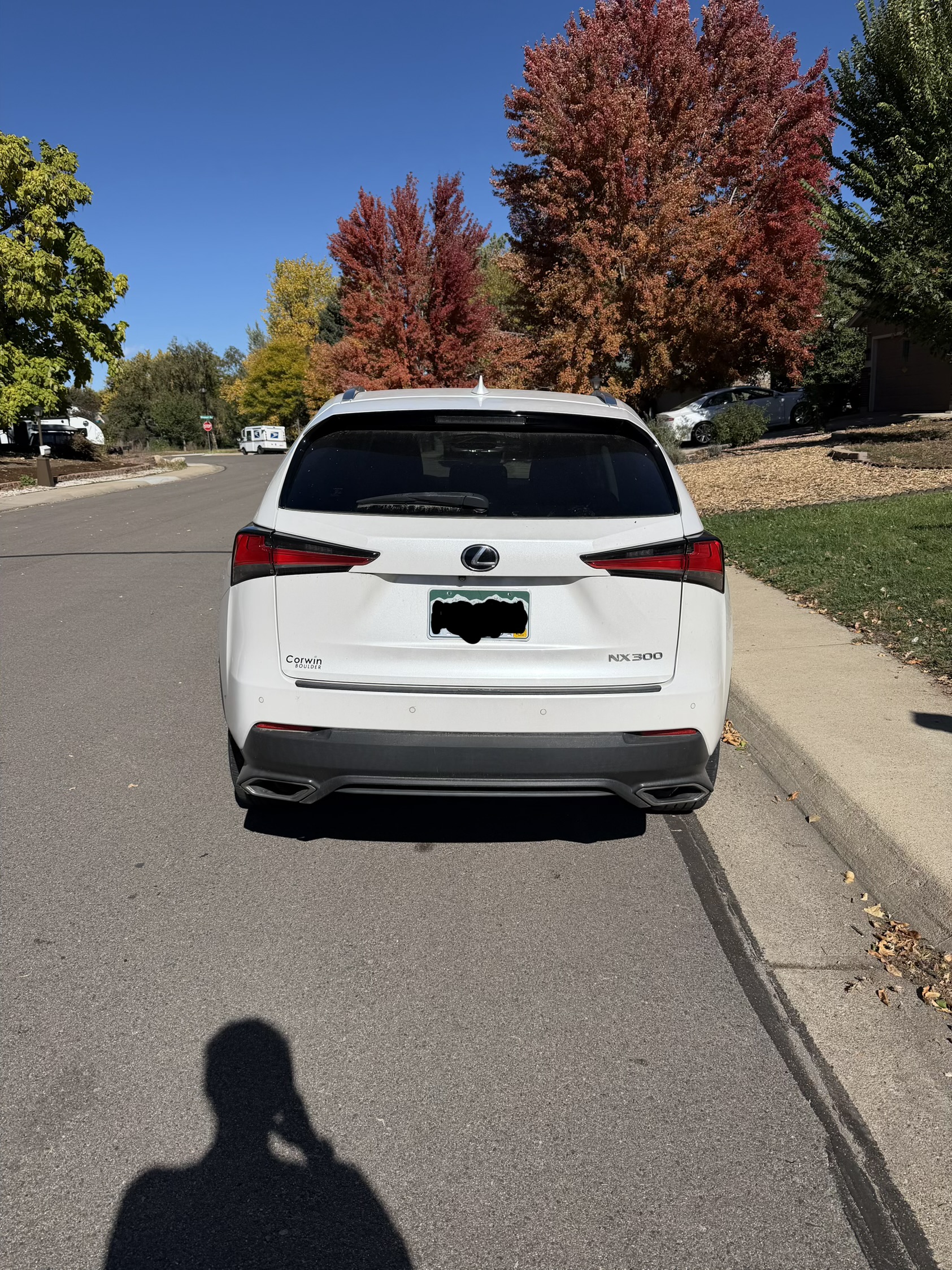 Used 2018 Lexus NX 300 FWD w/ Premium Package image 11