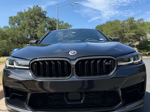 Used 2023 BMW M5 w/ Competition Package AWD/4WD image 2