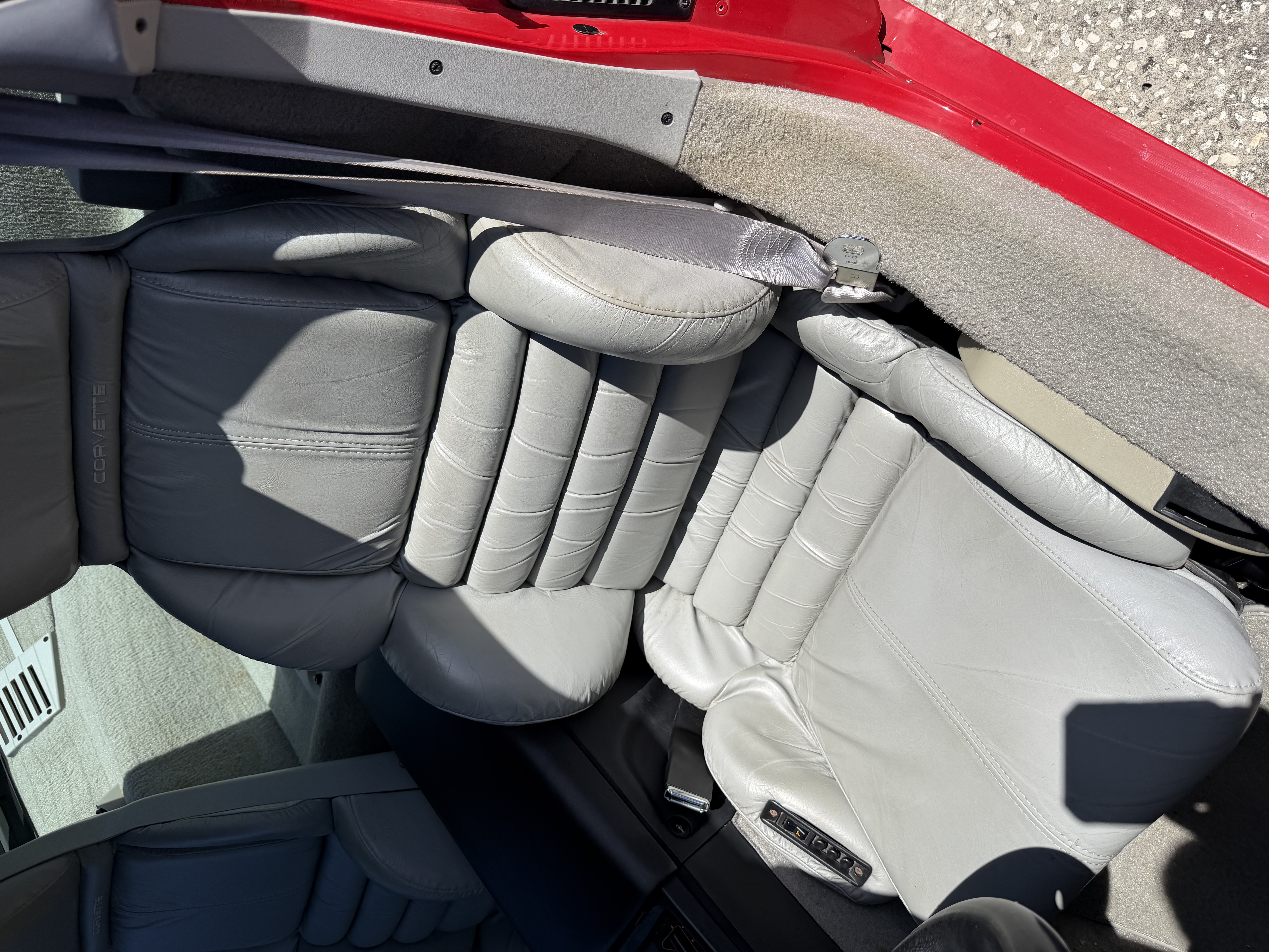 Used 1992 Chevrolet Corvette ZR-1 RWD image 18