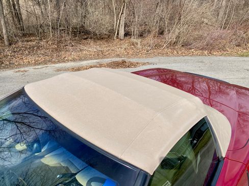 Used 2009 Chevrolet Corvette Convertible w/ Preferred Equipment Group image 8