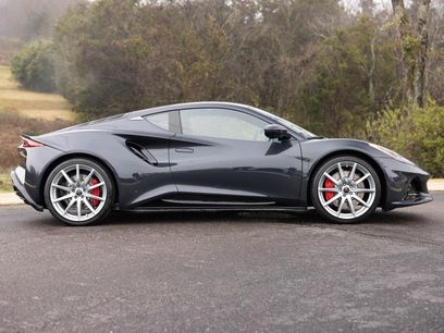 Used 2025 Lotus Emira