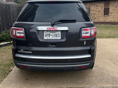 Used 2016 GMC Acadia SLT w/ Open Road Package