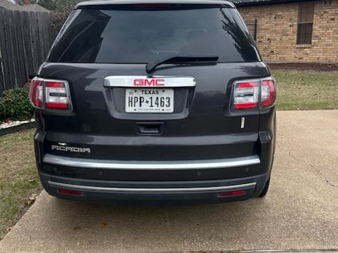 Used 2016 GMC Acadia SLT w/ Open Road Package image 1