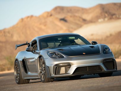 Used 2024 Porsche 718 Cayman GT4 RS