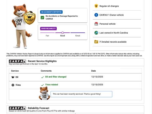 Used 2025 Audi Q5 2.0T Premium Plus image 25