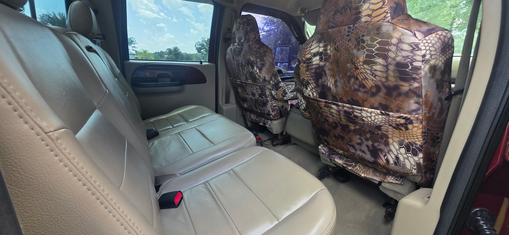 Used 2005 Ford F250 Lariat AWD/4WD image 5