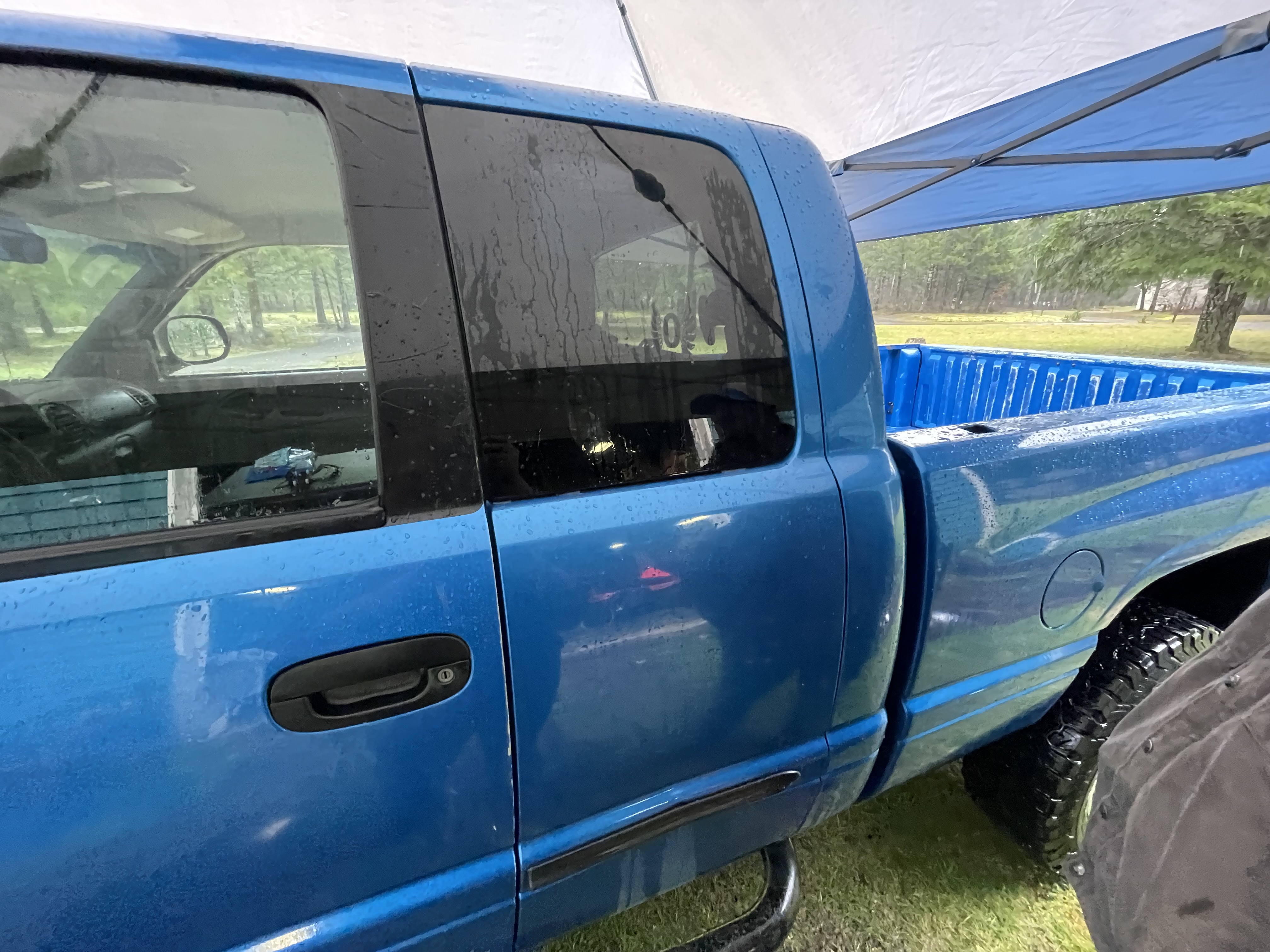 Used 2001 Dodge Ram 1500 Truck 4x4 Quad Cab image 11