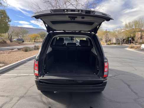 Used 2014 Land Rover Range Rover Supercharged image 29