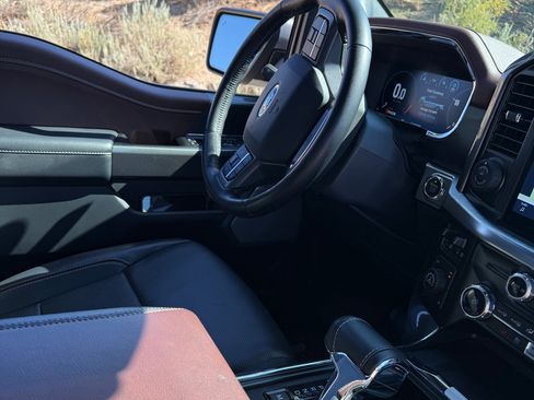 Used 2023 Ford F150 Lariat AWD/4WD image 6