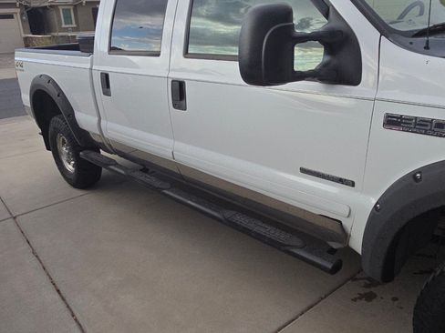 Used 2002 Ford F350 4x4 Crew Cab Super Duty image 6