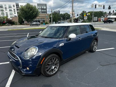 Used 2017 MINI Cooper Clubman S
