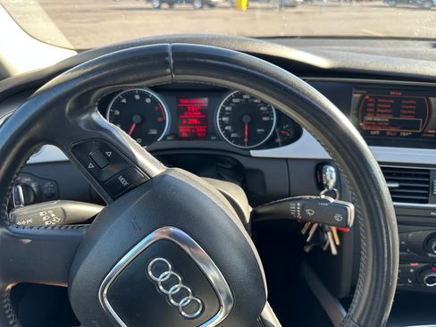 Used 2009 Audi A4 2.0T Premium AWD/4WD image 8