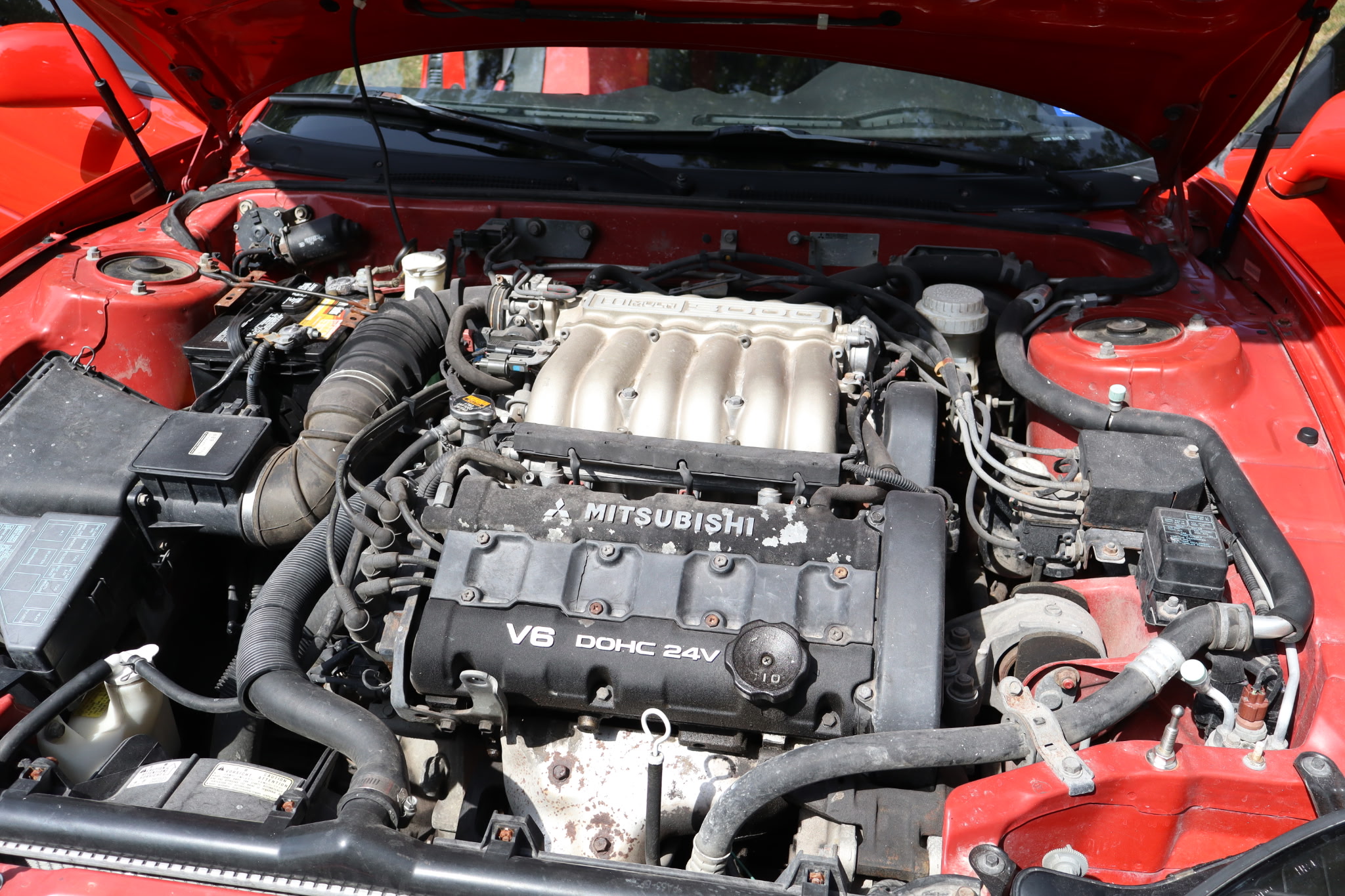 Used 1995 Mitsubishi 3000GT FWD image 16