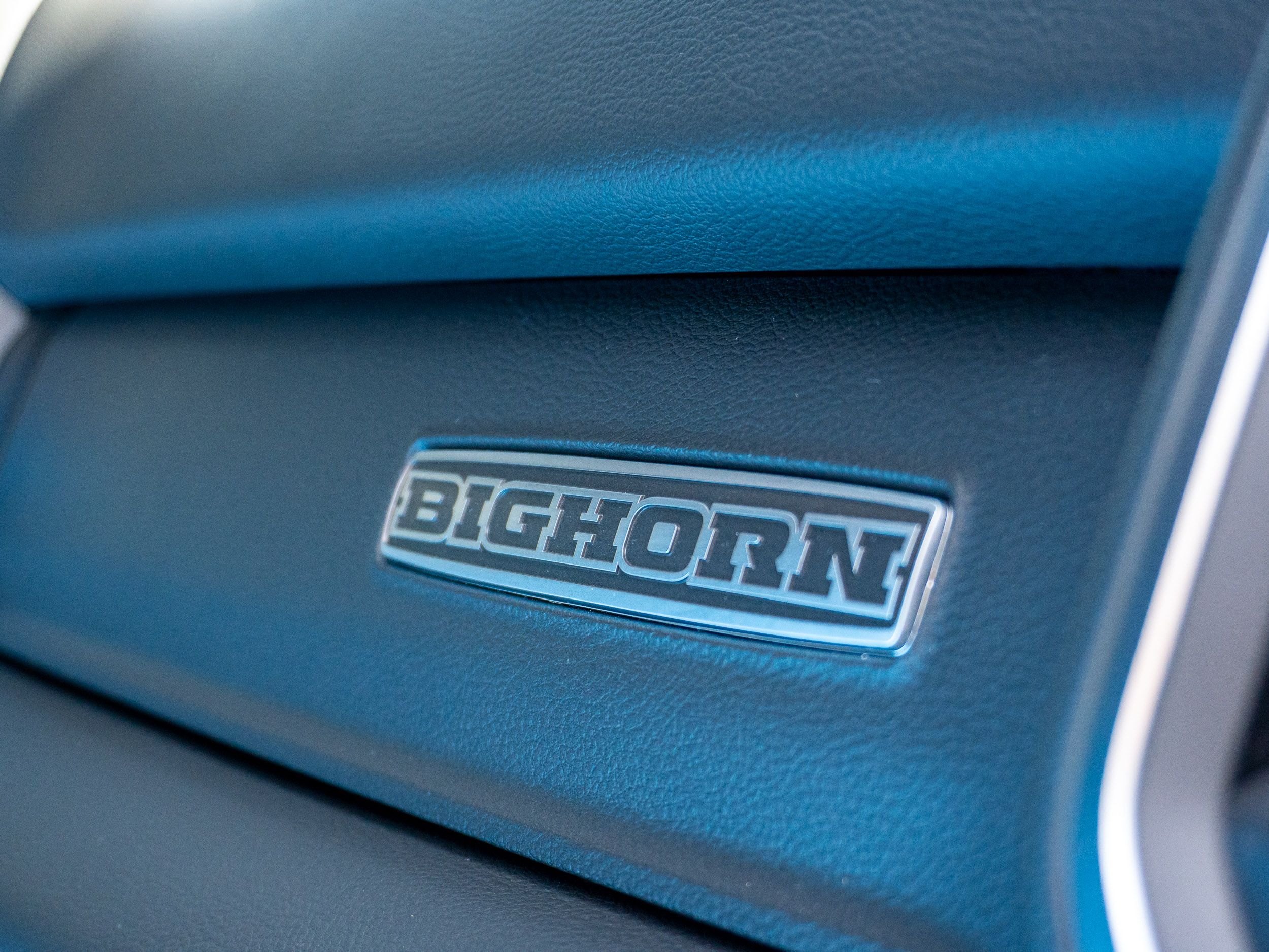 Used 2026 RAM 1500 Big Horn AWD/4WD image 20
