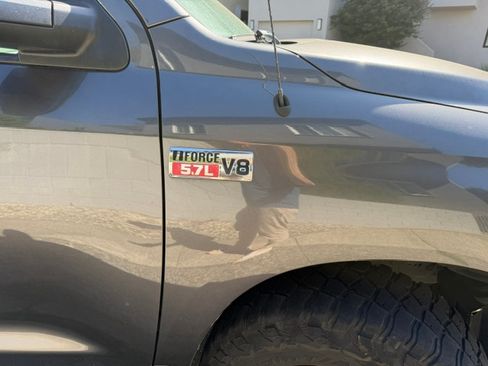 Used 2013 Toyota Tundra Limited w/ TRD Rock Warrior Pkg AWD/4WD image 10