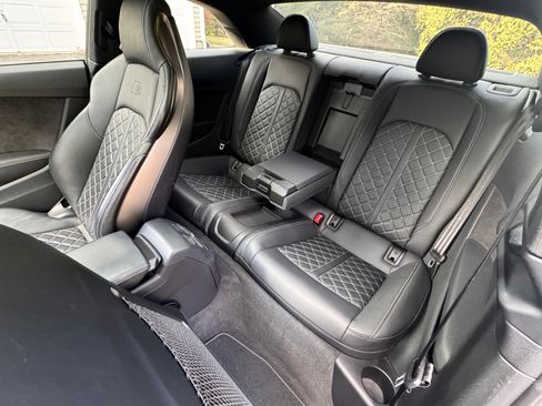 Used 2021 Audi S5 Premium Plus w/ Premium Plus image 15