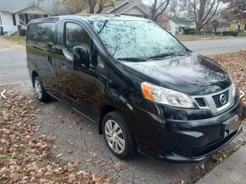 Used 2021 Nissan NV200 SV w/ Sliding Door Glass Package image 1