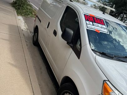 Used 2018 Nissan NV200 S