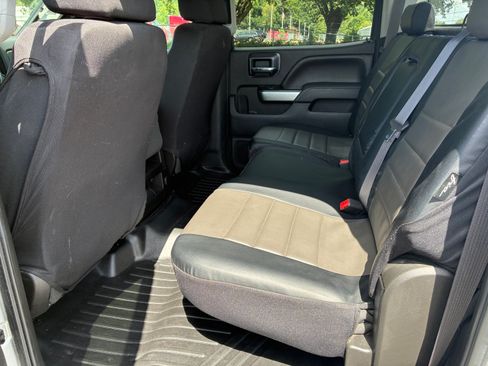 Used 2016 Chevrolet Silverado 2500 LT w/ All Star Edition AWD/4WD image 13