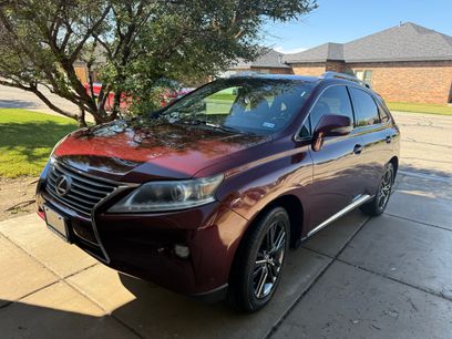 Used 2015 Lexus RX 350 350 Sport Utility 4D
