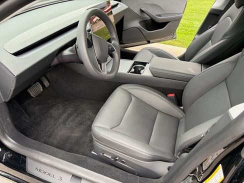 Used 2024 Tesla Model 3 Standard Range RWD image 12