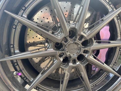 Used 2019 McLaren 570S Spider Convertible 2D image 16