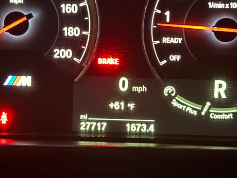 Used 2018 BMW M3 Sedan image 32