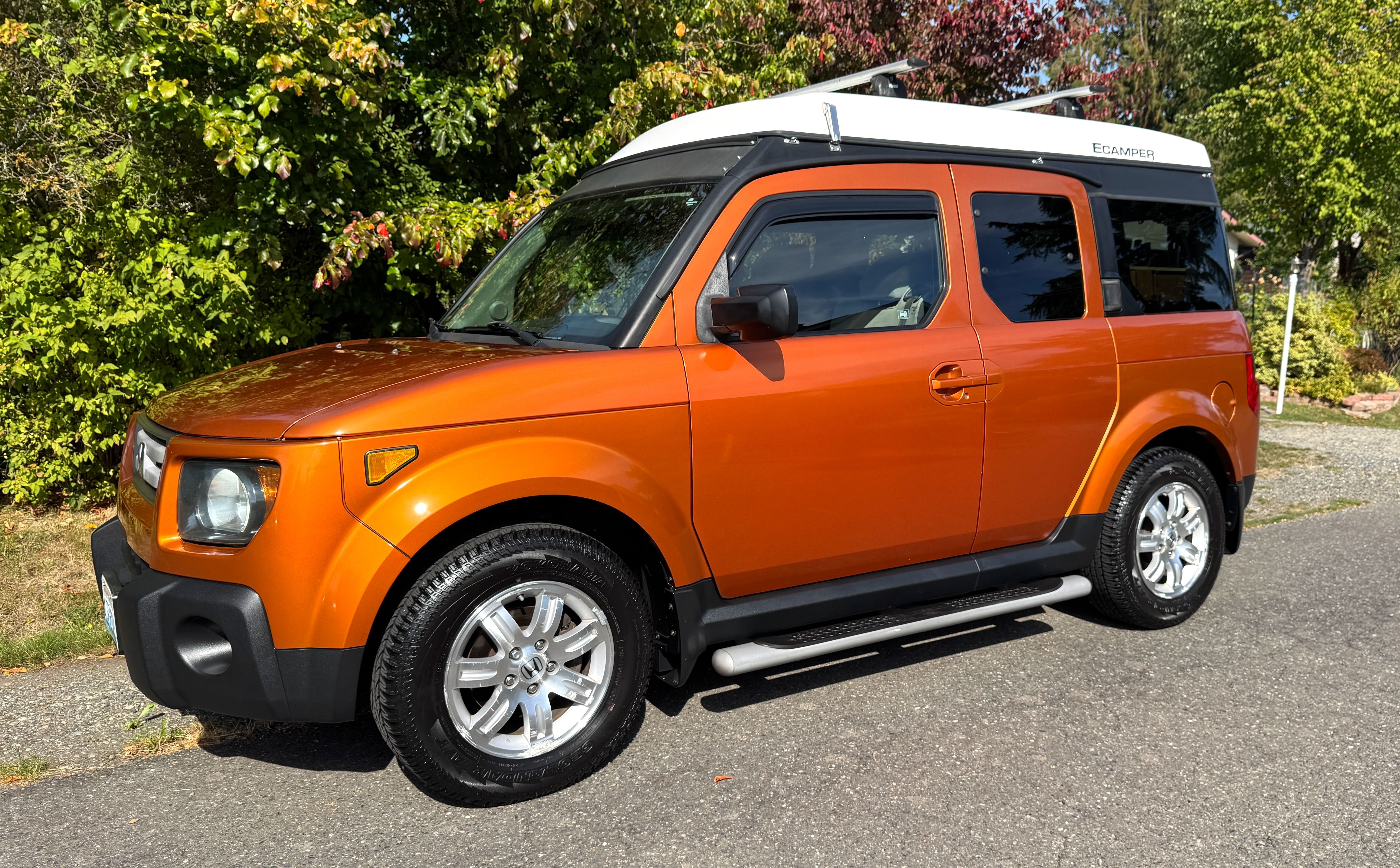 Used 2008 Honda Element EX image 1