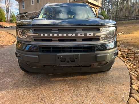 Used 2021 Ford Bronco Sport Big Bend w/ Big Bend Package image 2