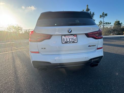 Used 2019 BMW X3 M40i w/ Premium Package image 5