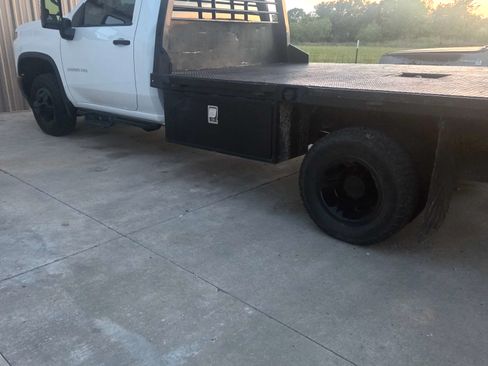 Used 2020 Chevrolet Silverado 3500 W/T w/ WT Fleet Convenience Package RWD image 1