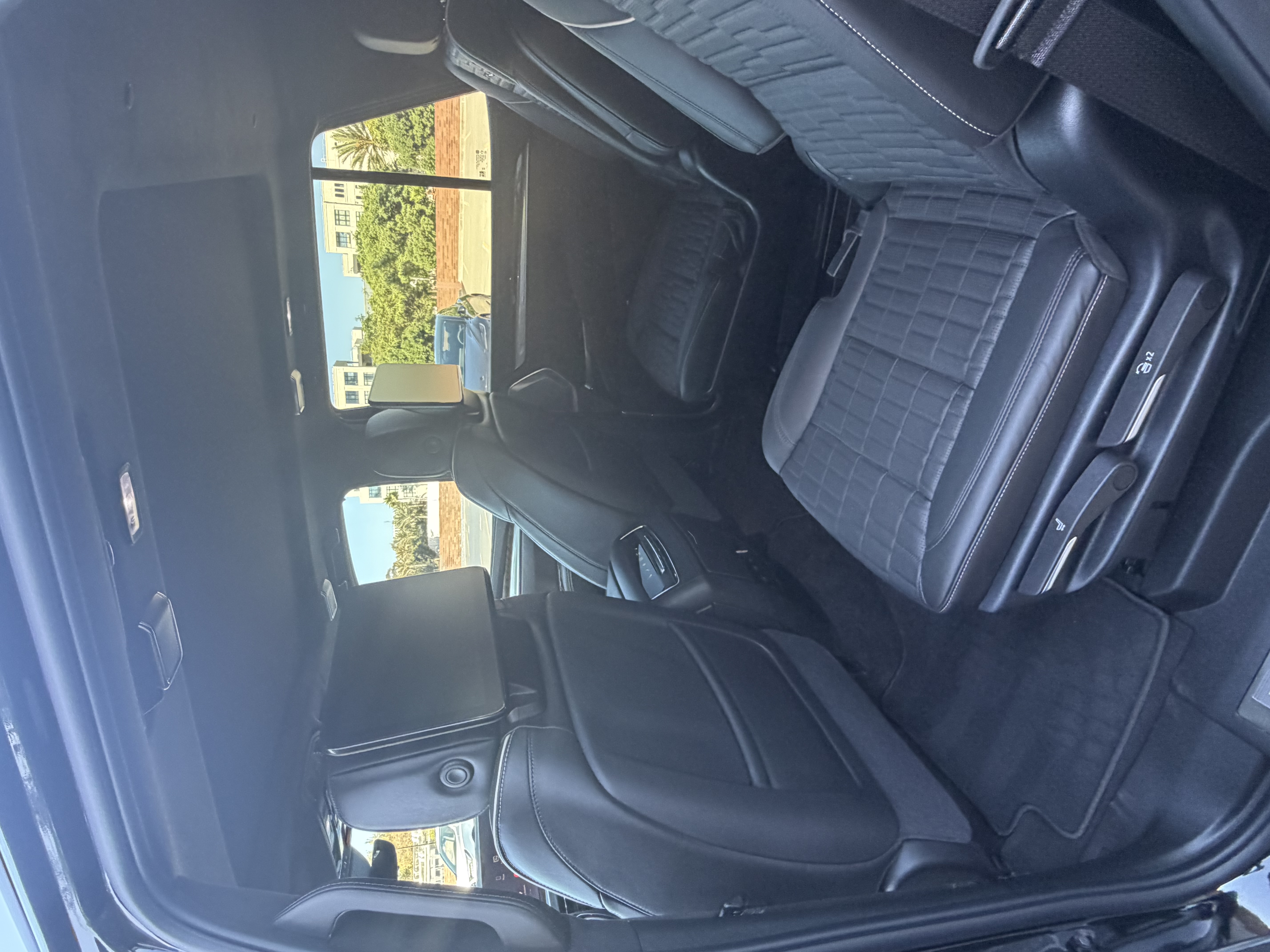Used 2025 Cadillac Escalade Sport Platinum AWD/4WD image 25