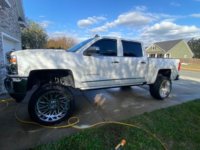 Used 2017 Chevrolet Silverado 1500 LTZ w/ Sport Package