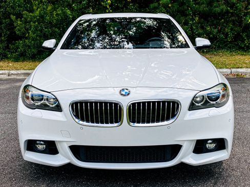 Used 2016 BMW 535i Sedan image 6