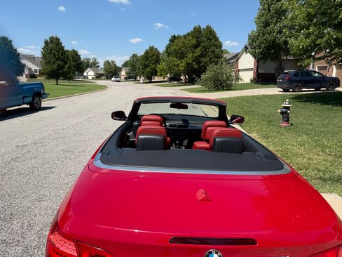 Used 2011 BMW 335is Convertible RWD image 18
