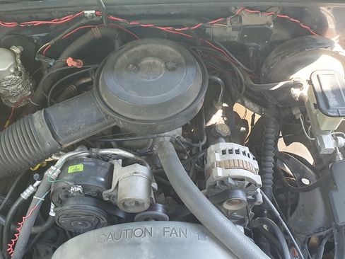 Used 1995 GMC Sierra 1500 2WD Regular Cab image 9