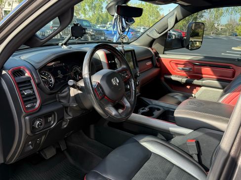 Used 2020 RAM 1500 Rebel w/ Rebel Level 1 Equipment Group image 9