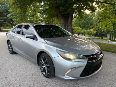 Used 2015 Toyota Camry XSE w/ Advanced Technology Package