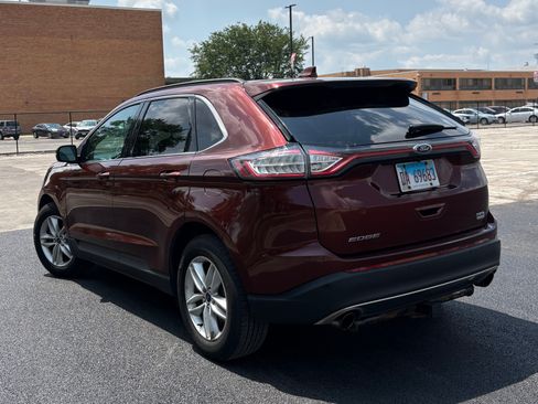 Used 2015 Ford Edge SEL w/ Equipment Group 201A FWD image 5