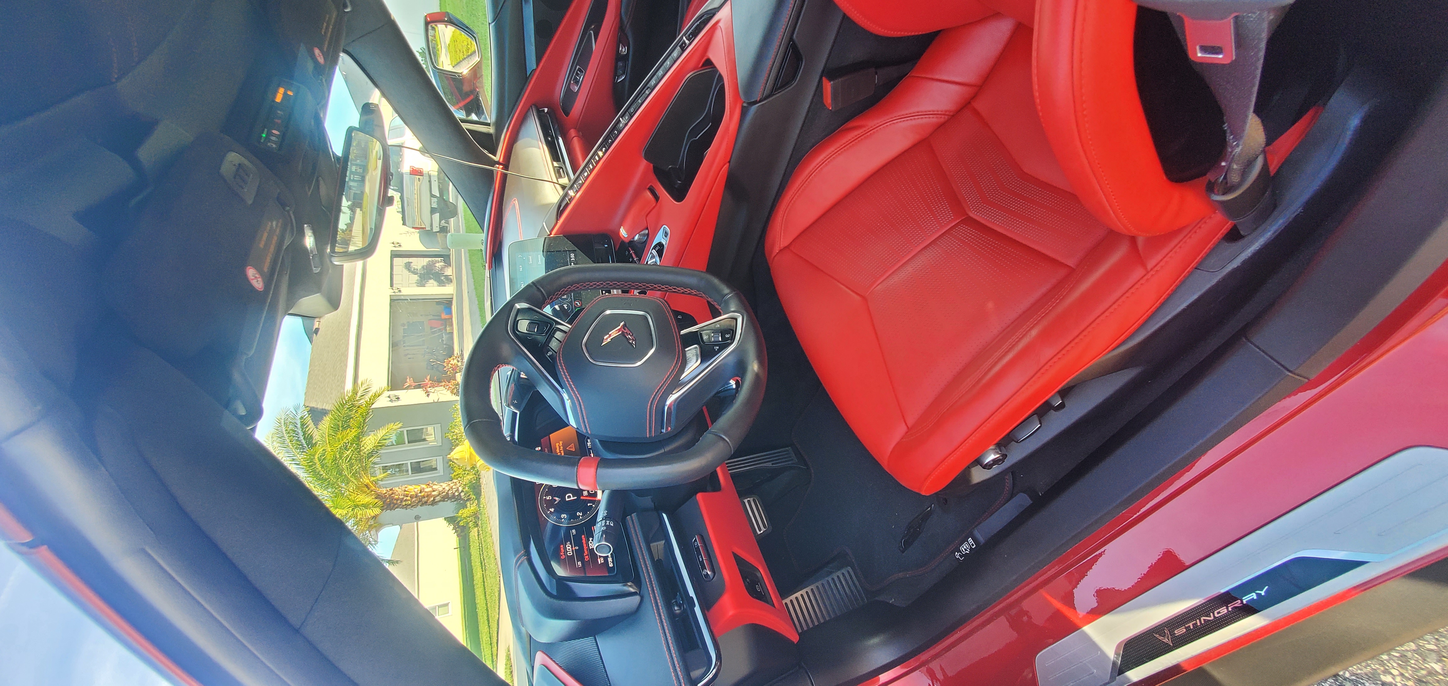 Used 2023 Chevrolet Corvette Stingray Premium Cpe w/ Z51 Performance Package RWD image 20