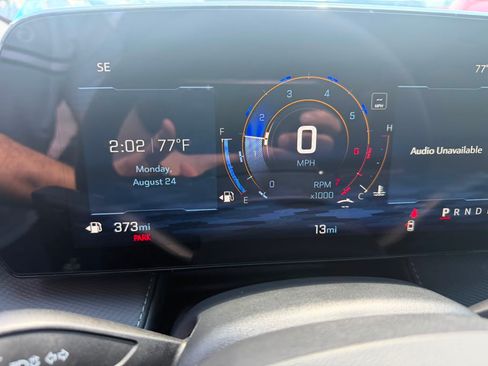 Used 2026 Chevrolet Equinox LT w/ Convenience Package II FWD image 11