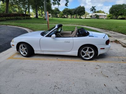 Used 2003 MAZDA MX-5 Miata LS