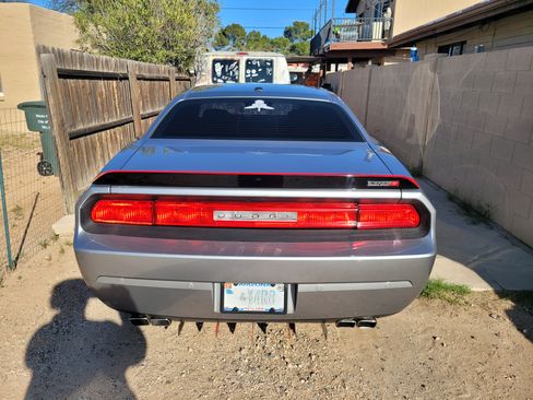 Used 2013 Dodge Challenger SRT8 w/ Harman Kardon Audio Group image 4