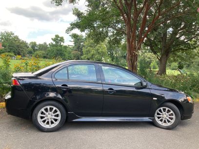 Used 2010 Mitsubishi Lancer ES