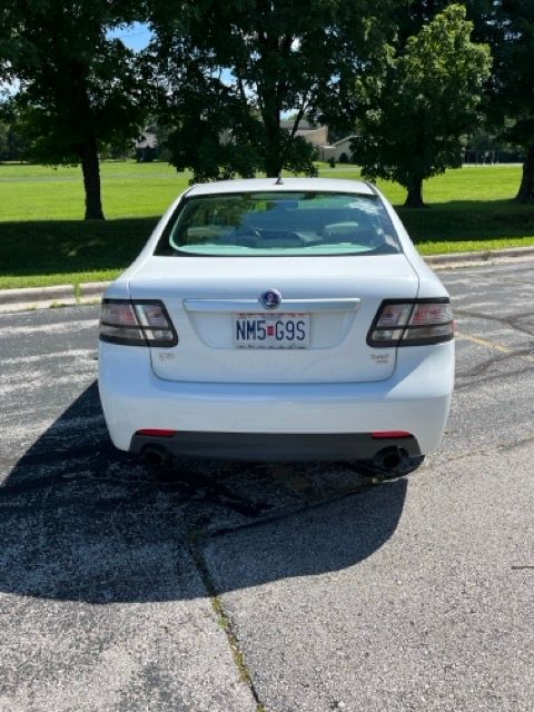 Used 2011 Saab 9-3 Aero AWD/4WD image 4