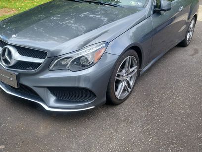 Used 2017 Mercedes-Benz E 400 4MATIC Coupe